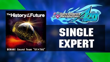 (DDR A20) The history of the future ESP 17 Fullcombo 991,330