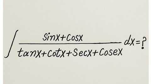 An Interesting Integral From MIT Semifinal 2024 || MIT Integration Bee Qualifying Exam 