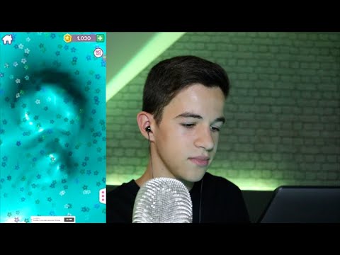 ASMR | Je teste des applications relaxantes 😌
