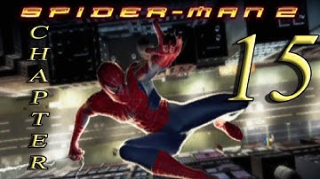 Spider-Man 2 the game (replay) - Chapter 15: To save the city + Ending