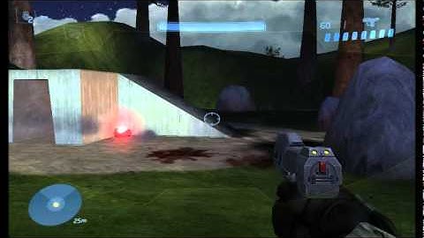 Halo Custom Edition - Magnum and Shotgun Animations