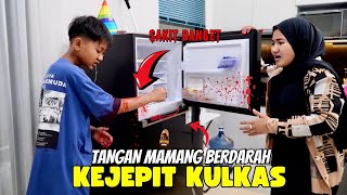 DRAMA | MAMANG'S BLOODY HAND GETTING Caught in the REFRIGERATOR