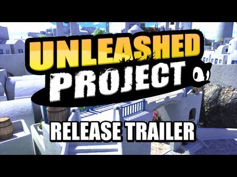 Sonic Generations - Unleashed Project - Release Trailer