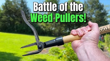 Up-Close Look at all the Top Weed Pullers - Which One Do You NEED?