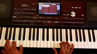 PAPA KEHTE HAIN BADA NAAM KAREGA KEYBOARD VERSION (QAYAMAT SE QAYAMAT)