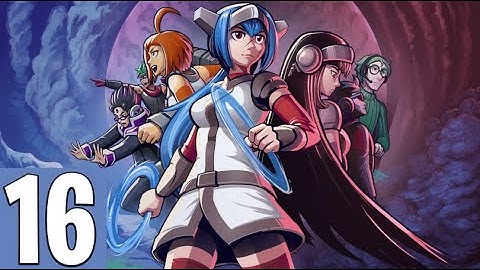 CrossCode Playthrough #16 - Maroon Valley (1/2)