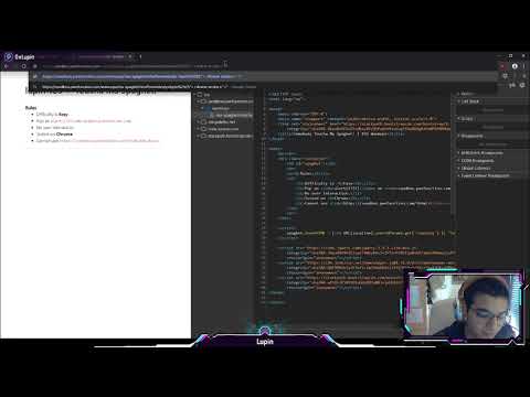 Stream 01 : Pwnfunction's XSS Challenges?