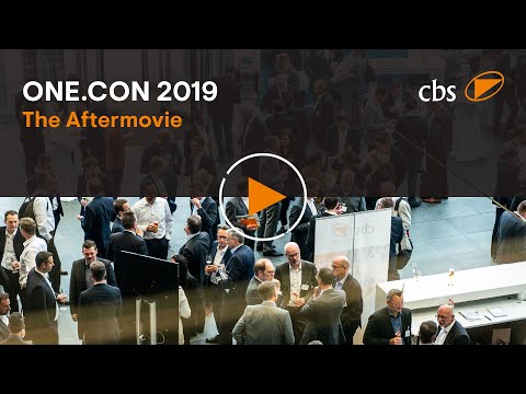 ONE.CON 2019 | Official Aftermovie