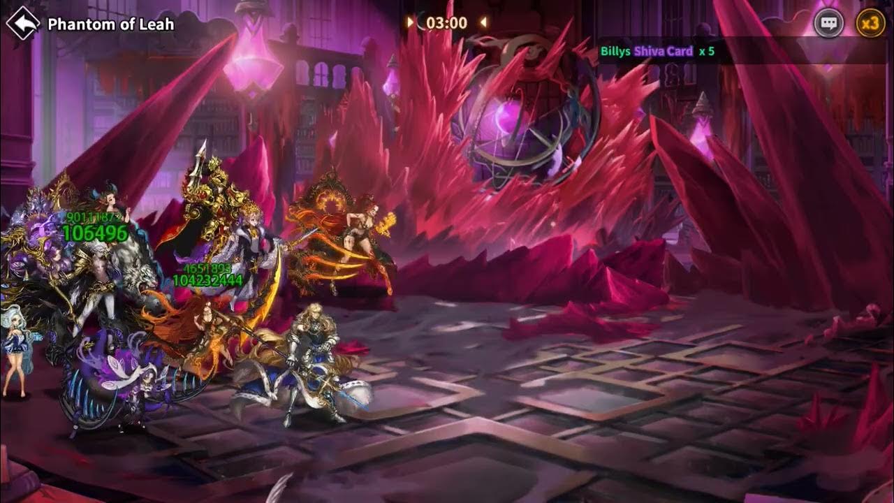 Dragon Blaze Global Library of Fate 3rd Floor YouTube