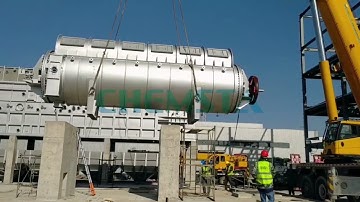 New 30,000 TPA SPC Project Enters On-site Equipment Installation Stage