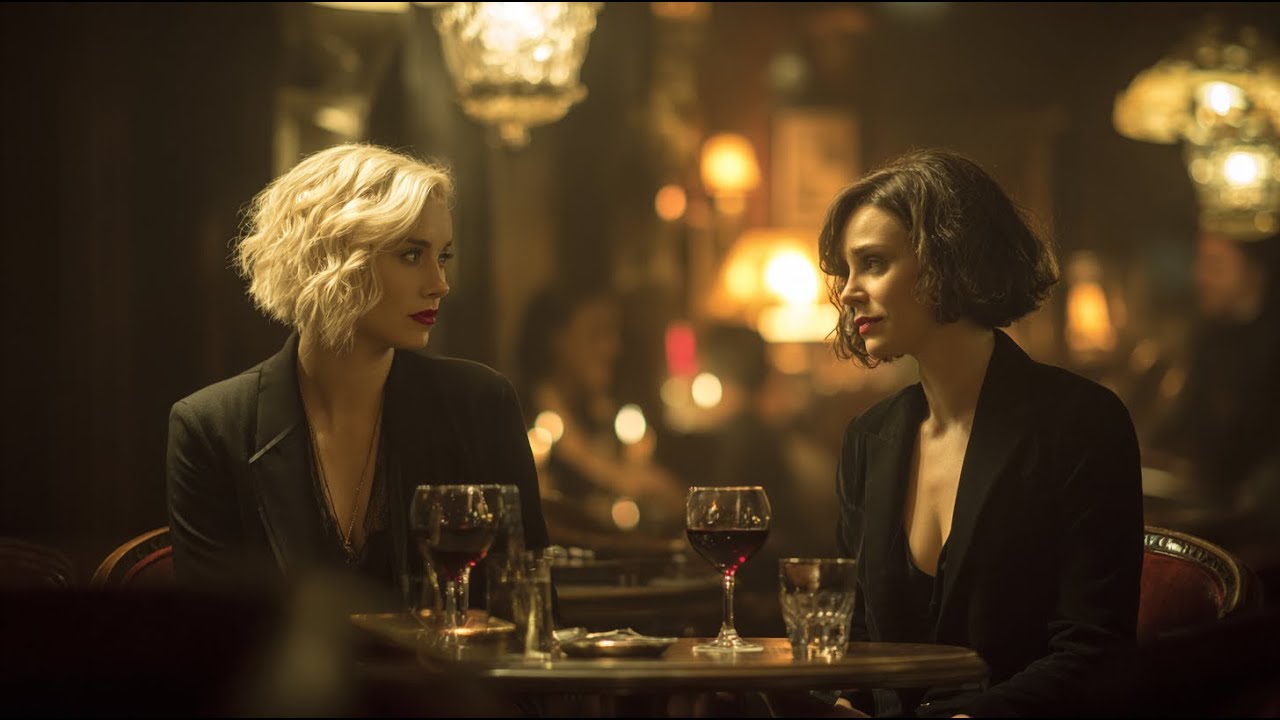 La sua vita era perfetta, finché una virgola ha svelato una cospirazione e un amore inaspettato