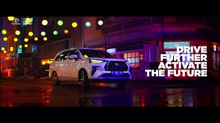 All New Veloz with Advanced Features