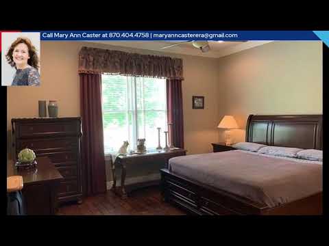 607 Colewood Drive, Mountain Home, AR home video tour