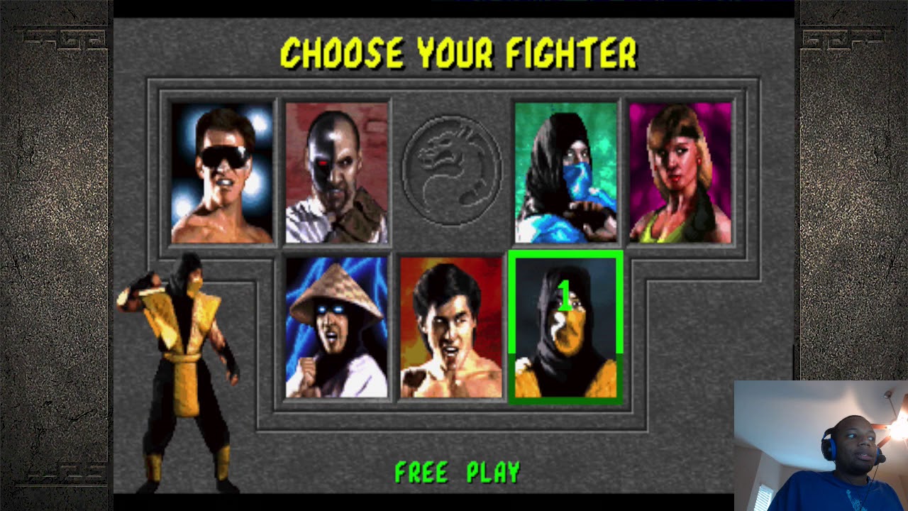 Mortal Kombat 1 Streaming