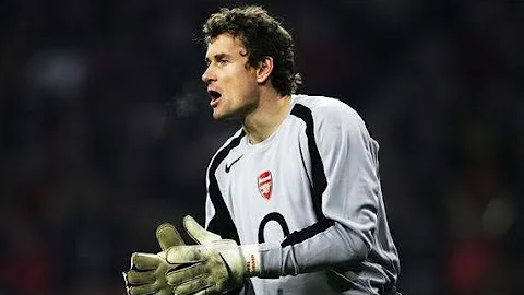 Jens Lehmann [Best Saves]