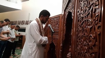 تلاوة من أرض وارسو - للشيخ / نجيب الصباحي (من سورتي البقرة ومريم} برواية حفص