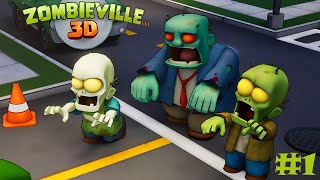 Зомби апокалипсис по Американски ► Zombieville USA 3D #1 screenshot 5