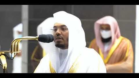 القارى ياسر الدوسري "سورة النازعات" بترتيل تخشع له القلوب  بالمقام اللامي
