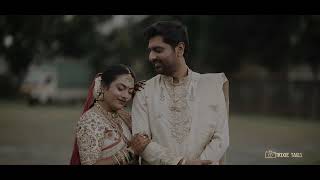 Tradition Meets Glamour Vaishnavi & Madhu Couple Highlights Trixie Tales