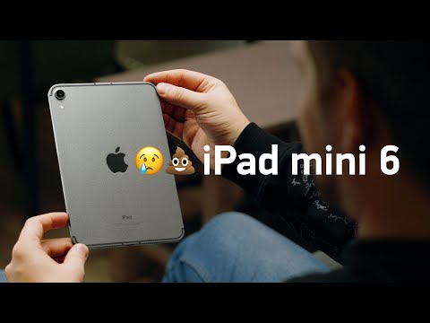 3 месяца с iPad mini 6 — много проблем!