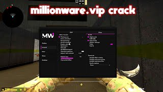 Millionware.vip cracked / Best legit / movement cheat