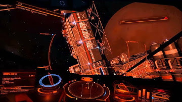 Hutton Orbital Convoy - Lave Radio segment