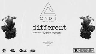 CNDN - Different Ft. Santos Mentos (UNPREDICTABLE TAPE 2017)