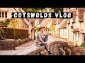 Things to do in the Cotswolds Vlog - Castle Combe, Burford & Cheltenham