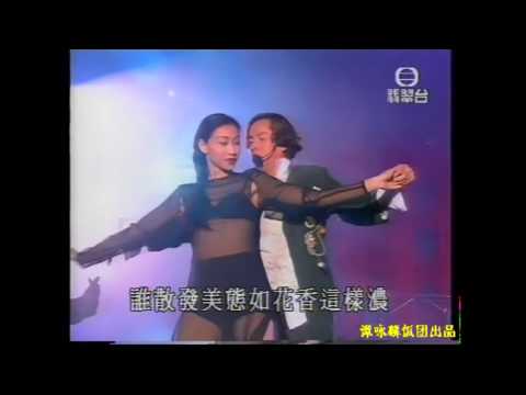 Alan Tam - Hong Kong Stadium 1994 - Dying Inside To Hold You - 梦幻的笑容