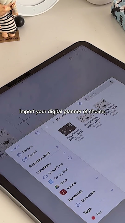 How to use Nebo for digital planning ✍️