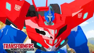 Transformers: Robots in Disguise | S3 COMPLETE SEASON | Animation | Transformers TV