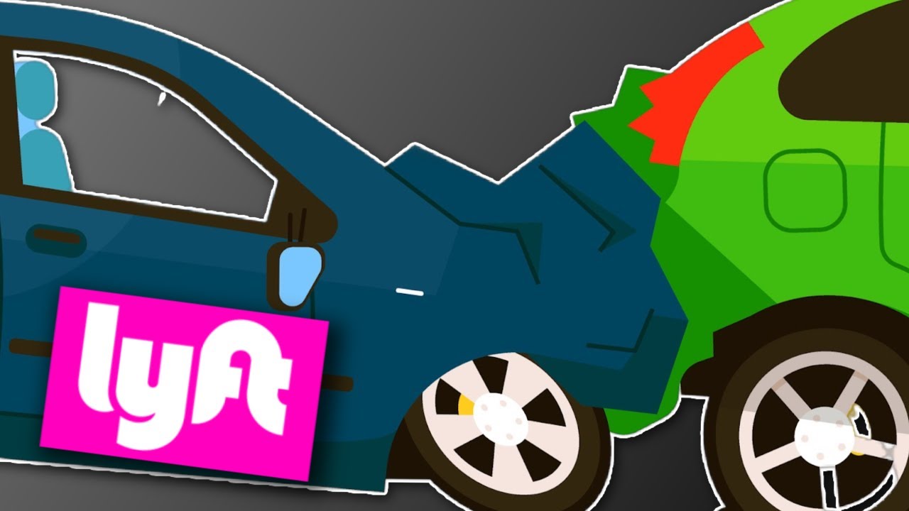 Lyft Accident Settlement Amounts and Claims - YouTube