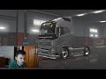 Euro Truck Simülator 2 || Promods || Sohbet Muhabbet