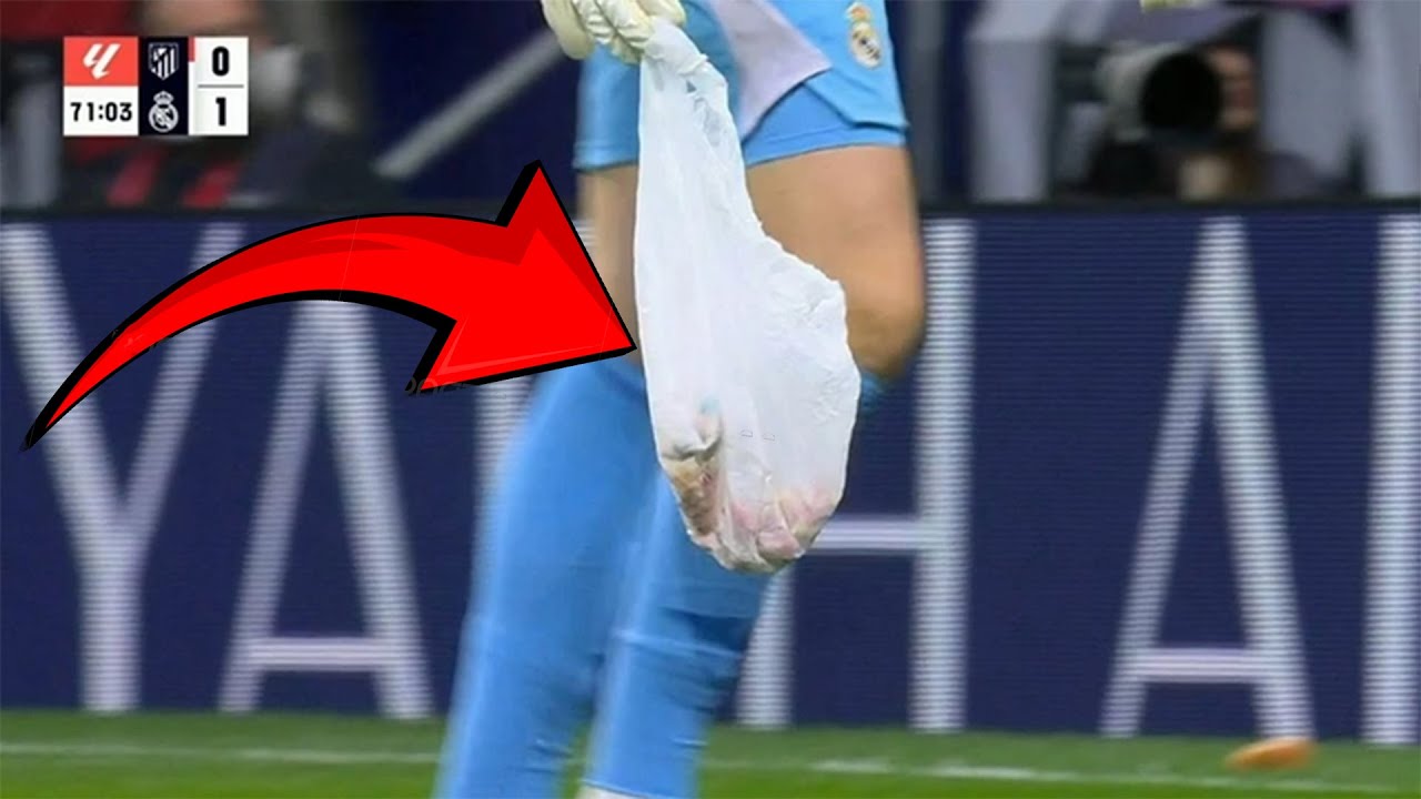 Feces Thrown on Pitch During Atletico vs Real Madrid Match – Shocking ...