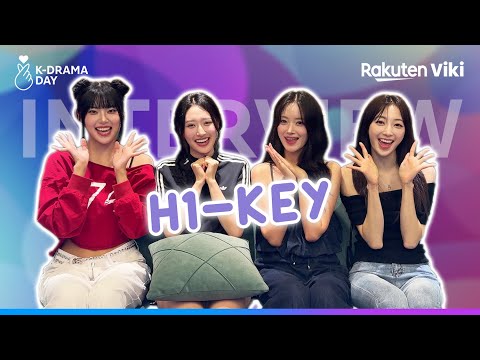 K-Drama Day | H1-KEY Shares Their Fave K-Dramas 🩵