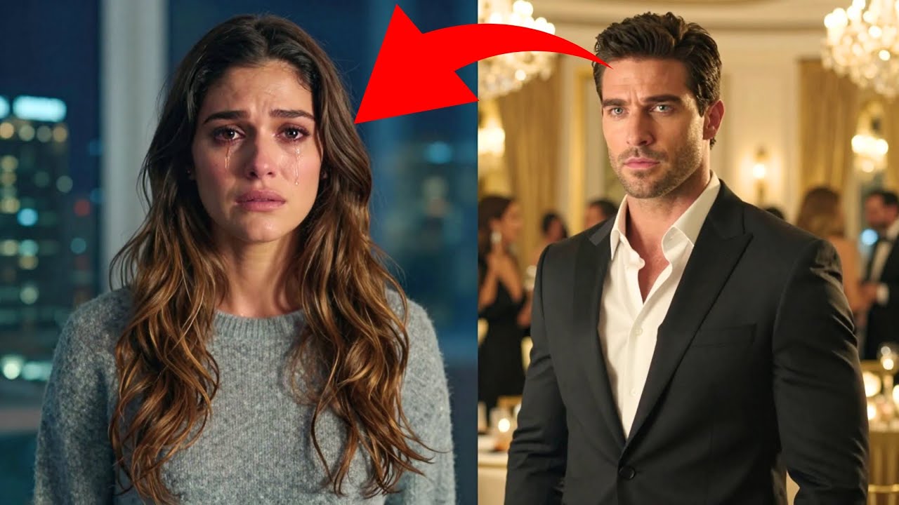 “Quédate en casa” — ordenó el MILLONARIO a su ESPOSA… sin imaginar cómo esa noche cambiaría todo