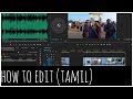 How to edit (Tamil) | Adobe Premiere Pro | #AskSivapuranam