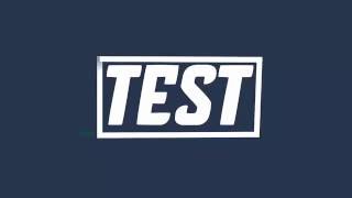 Intro Test..Glitch..