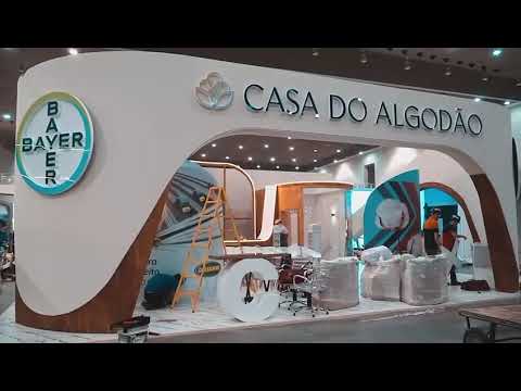 Você tem Ideia de quantos dias leva para montar esse gigante