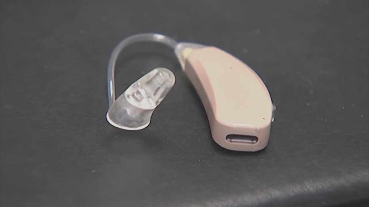 Do you hear what I hear? Hearing aids now available over the counter
