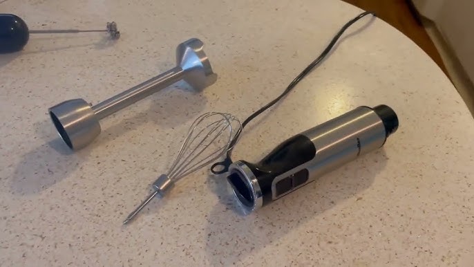 Mueller MU-HB-10 Smart Stick, Hand Blender (Motor Only) works. Bin 1-6