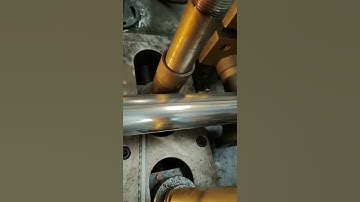 Precision laser welding Weld Seam Characterization of Continuously Roll Formed Tubes