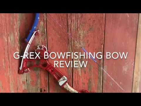 New MegaMouth bowfishing reel REVEAL video! 