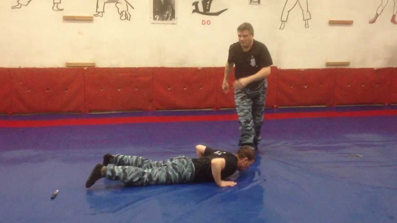 Bruzat Sambo Systema Academy - YouTube
