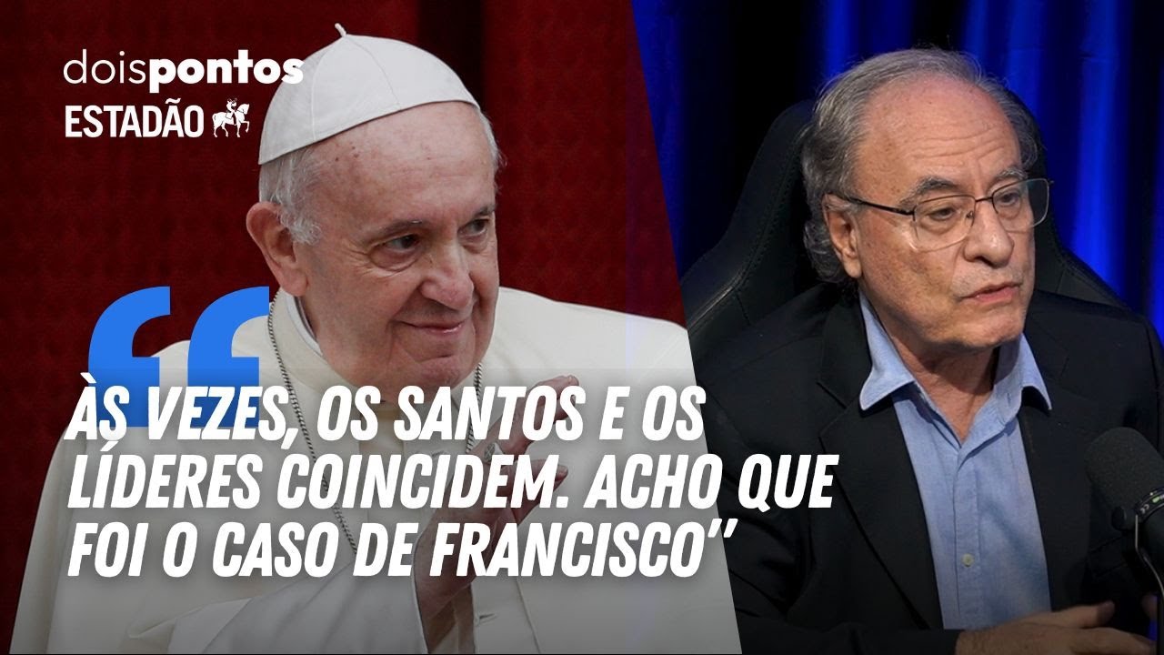 O LEGADO DO PAPA FRANCISCO para a Igreja Católica | DOIS PONTOS