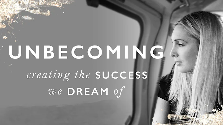 Unbecoming WHO YOU ARE to Become YOUR TRUE SELF