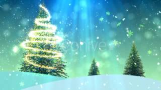 Christmas Tree 2 Motion Graphics