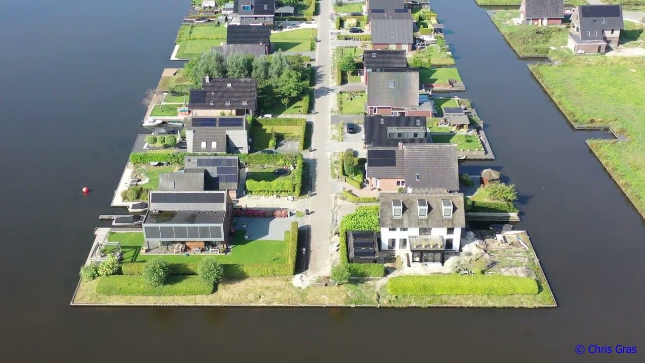 Blauwestad from Above 2024