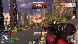 BF4 spawn harassment.