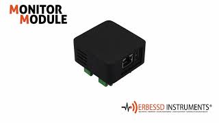 Tutorial Erbessd Instruments - Horario Módulo Monitor